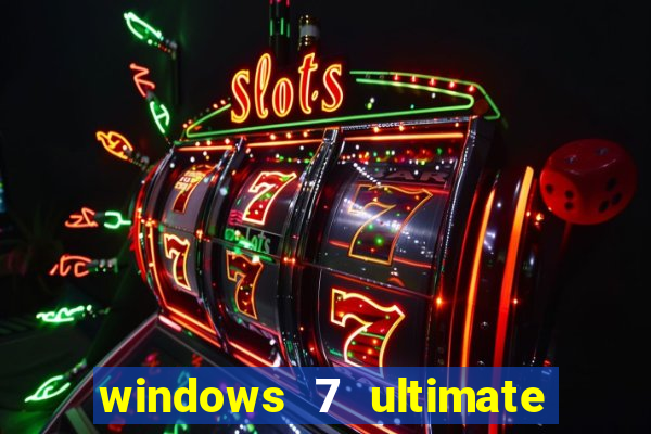 windows 7 ultimate 64 bits download